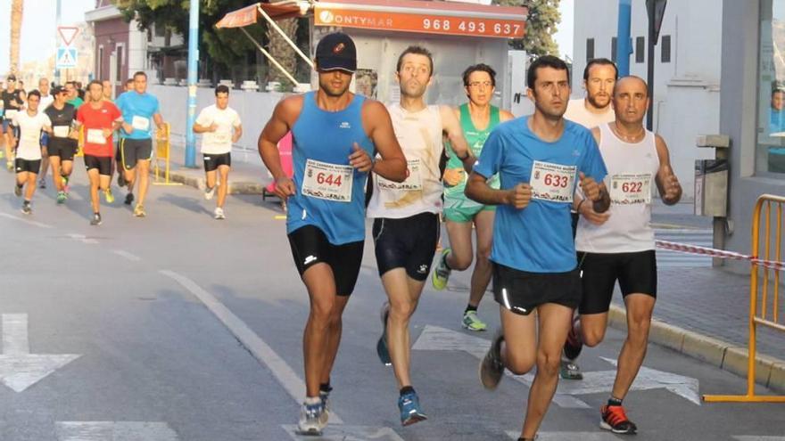 Águilas recibirá la Running Challenge el 19 de julio