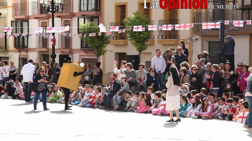 &quot;English Day&quot; en las Madres Mercedarias de Lorca