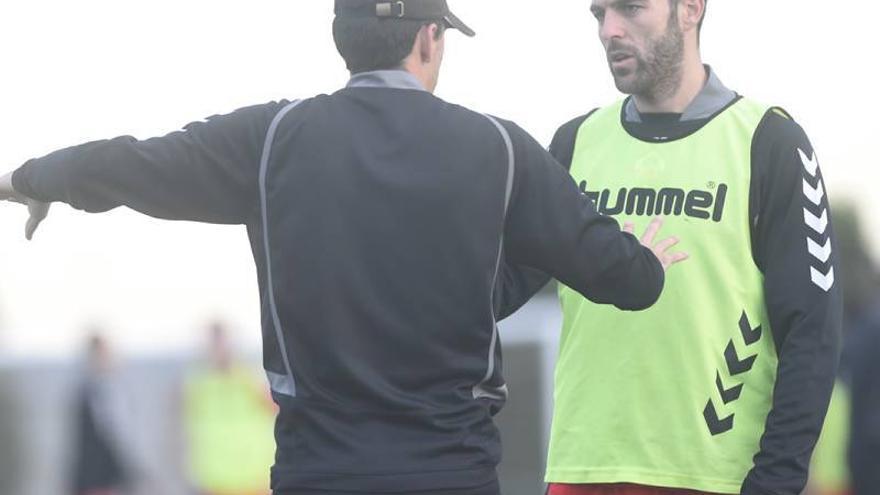 Calderé, con todo el arsenal a su disposición frente al Alzira