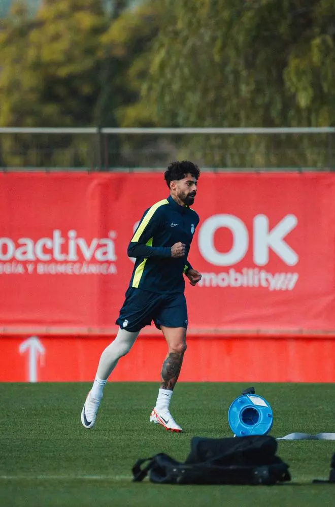Samú Costa estará ante el Athletic Club