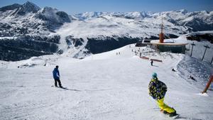 Andorra, una sola estació, un sol forfet