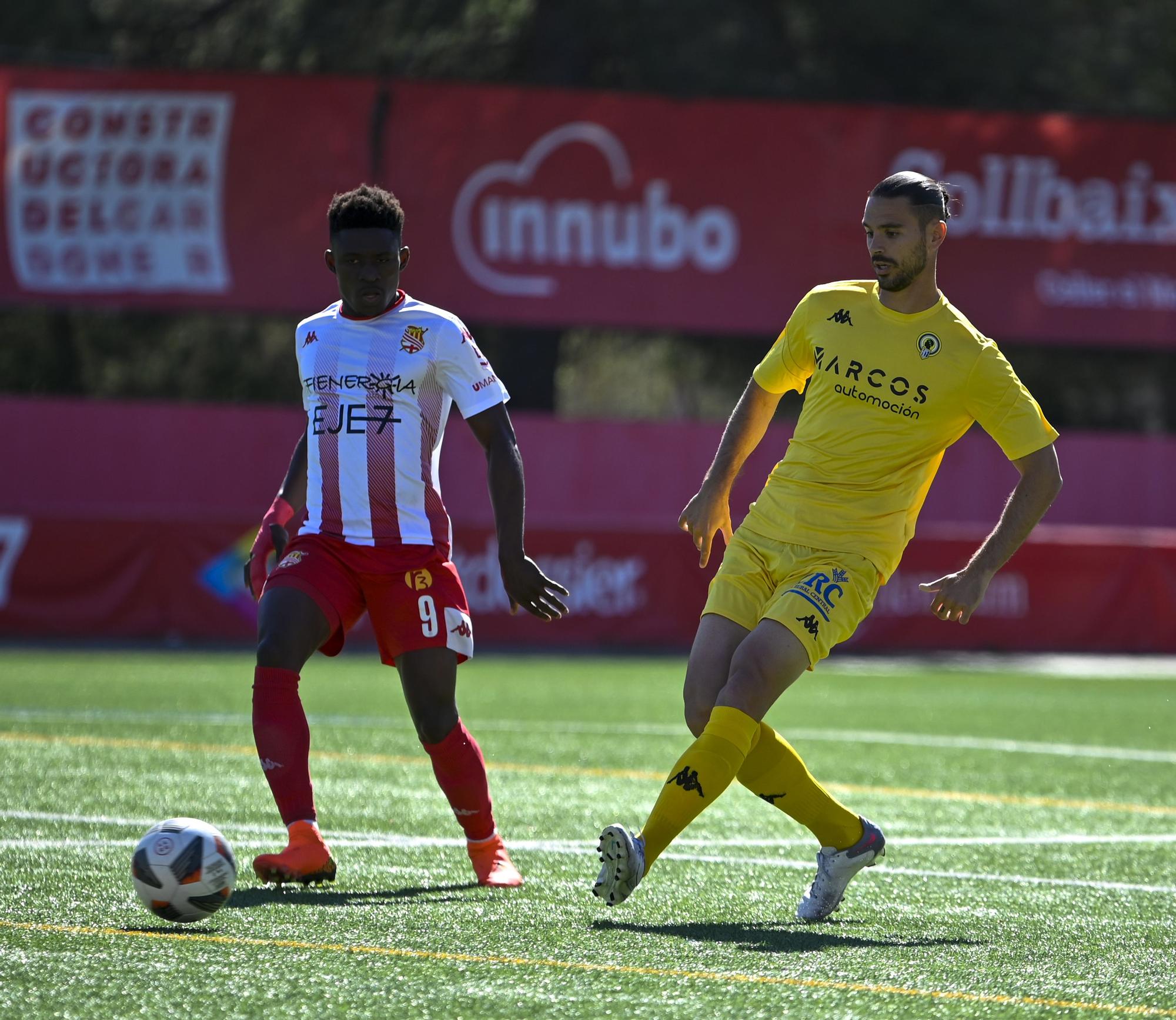 Empate del Hércules en Manresa (0-0)