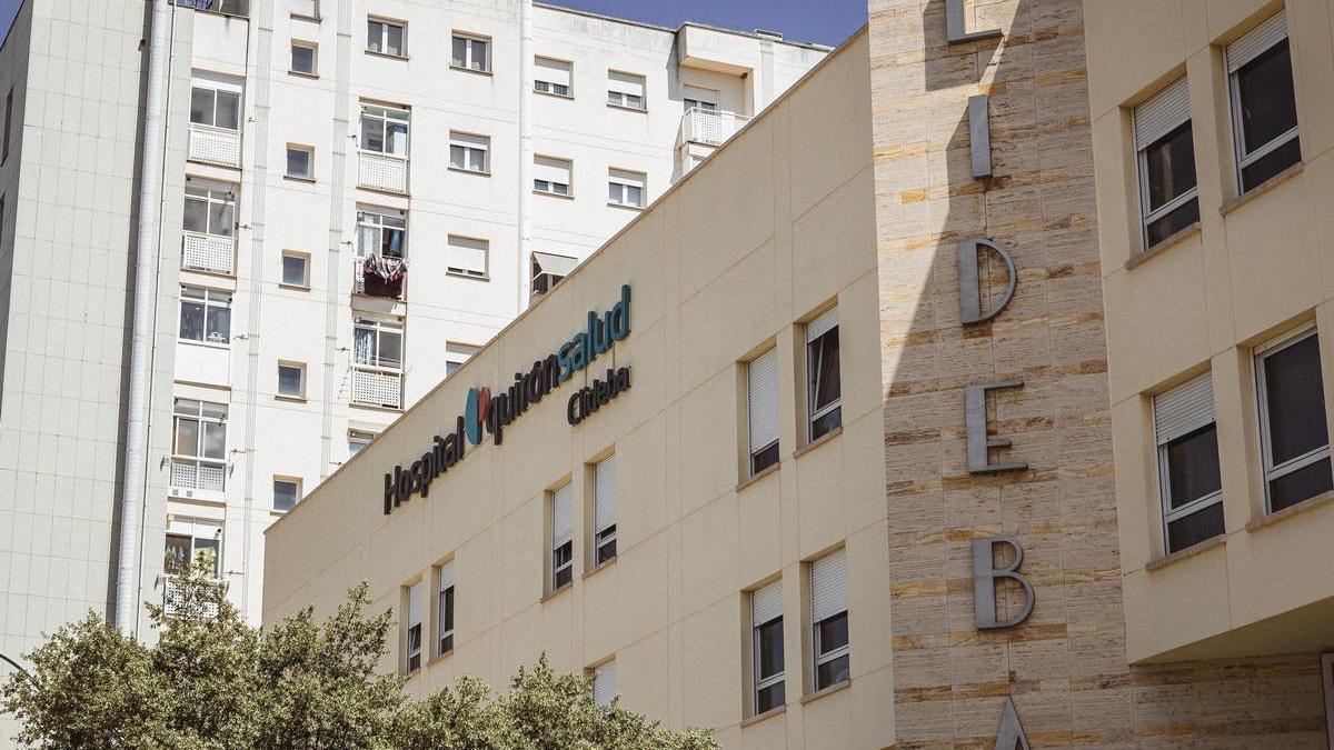Hospital Quirónsalud Clideba