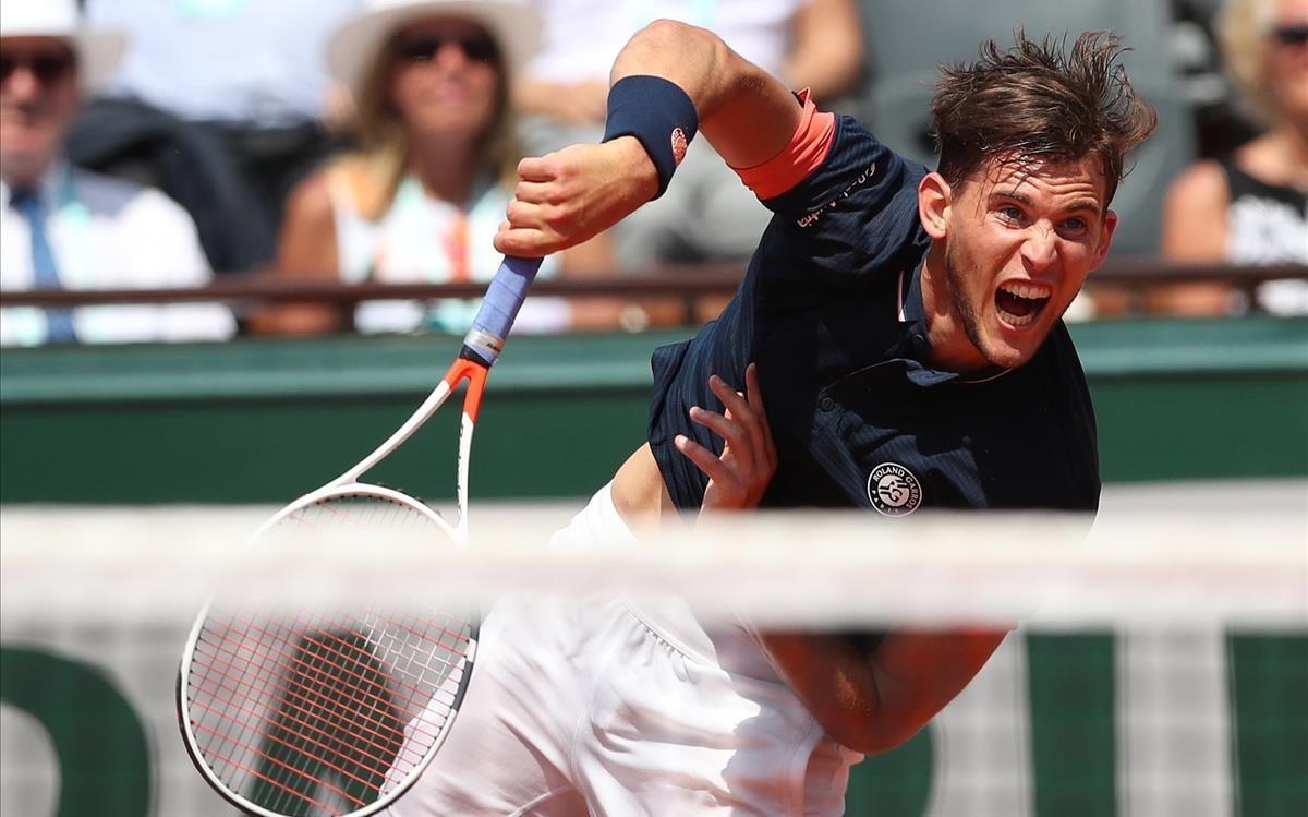 lmendiola43671704 paris france june 08 dominic thiem of austra is seen du180609220650 lmendiola43671704 paris france june 08 dominic thiem of austra is seen du180609220650