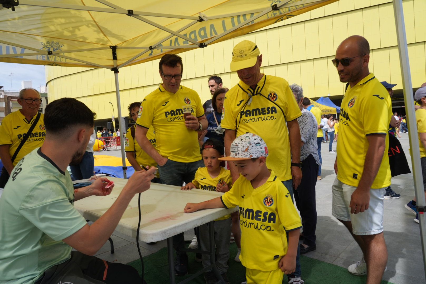 GALERÍA | Las mejores imágenes del Villarreal - Celta de Vigo