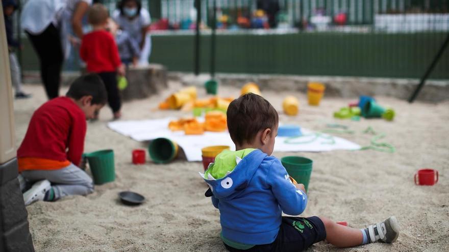 Educación abre un periodo extra para pedir plaza en Infantil: estos son los centros de Canarias donde hay cupo