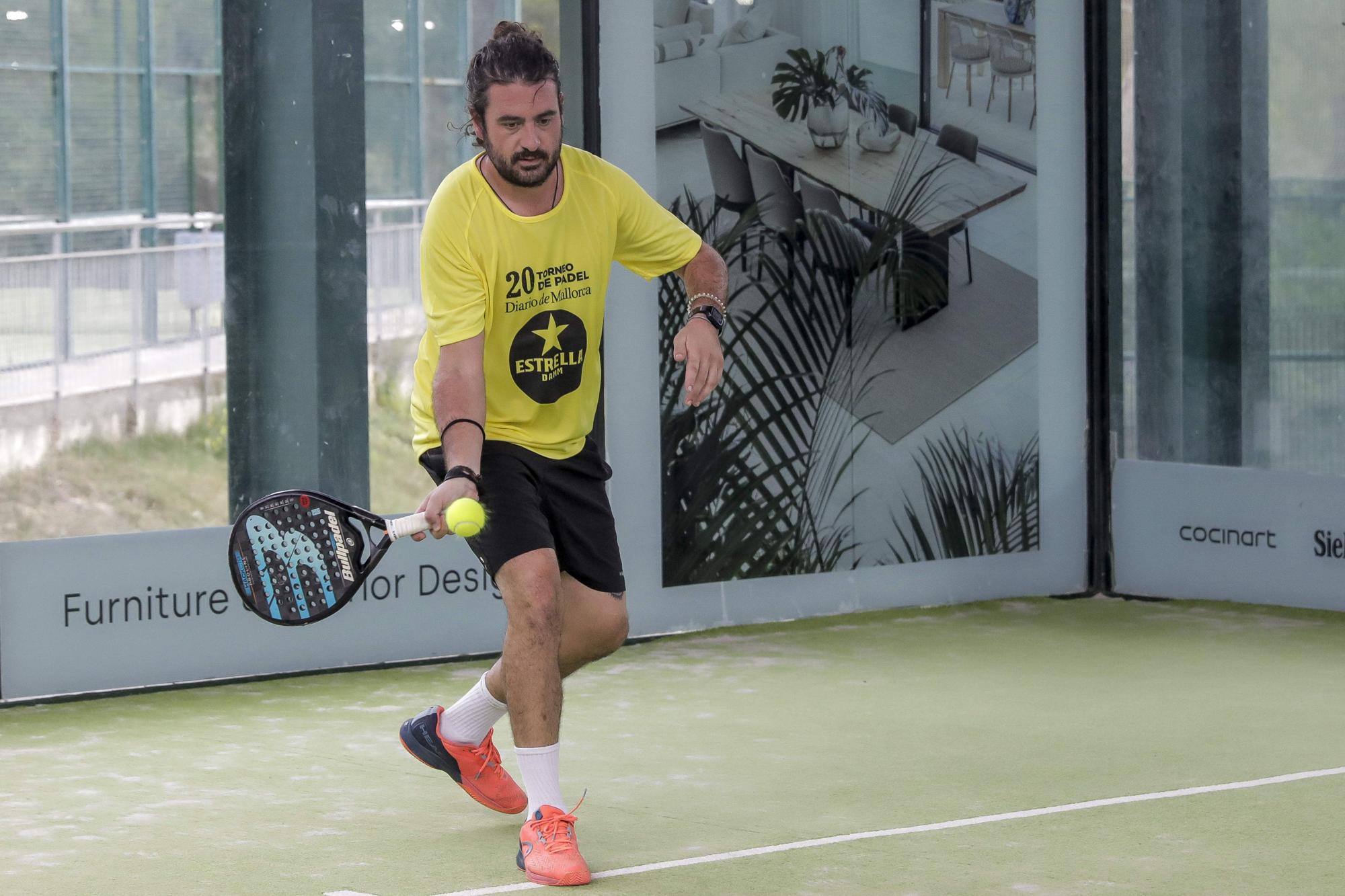 Torneo de Pádel Diario de Mallorca