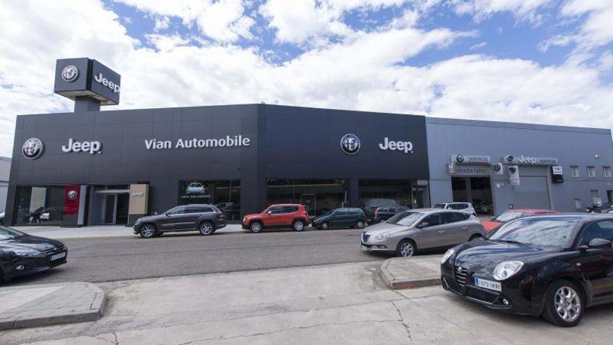 Vian Automobile, cambio de rumbo