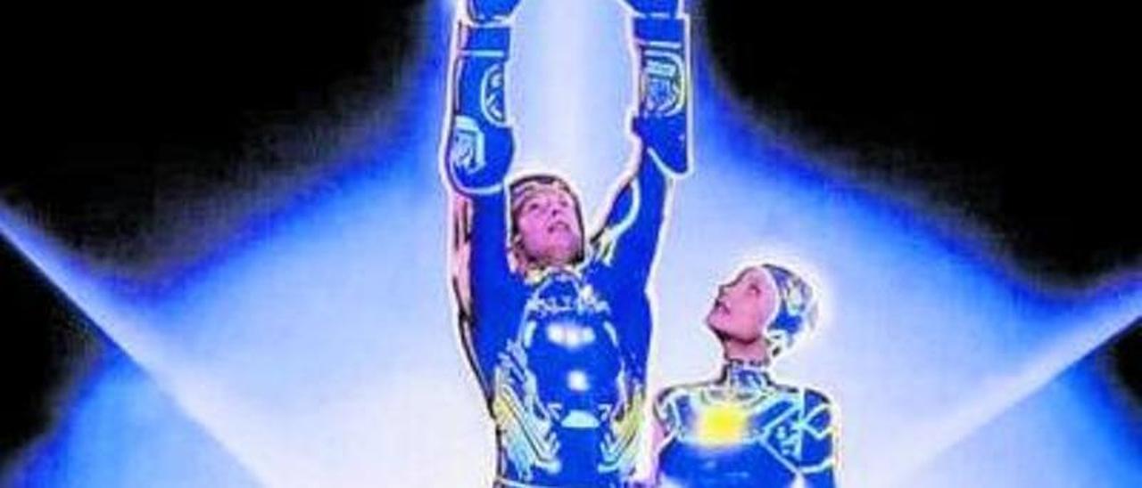 ‘TRON’ 40 años de la película que anticipó el metaverso