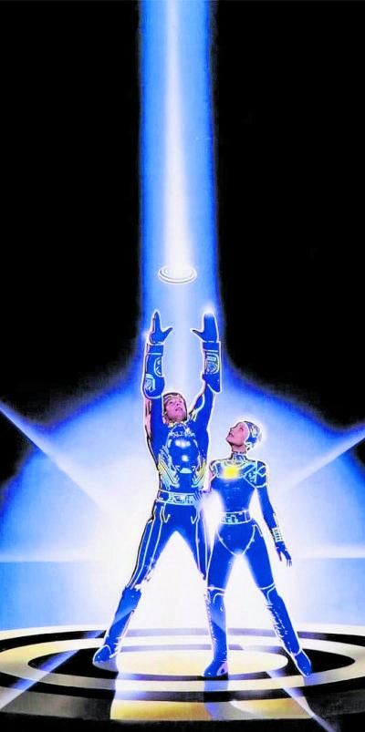 ‘TRON’ 40 años de la película que anticipó el metaverso