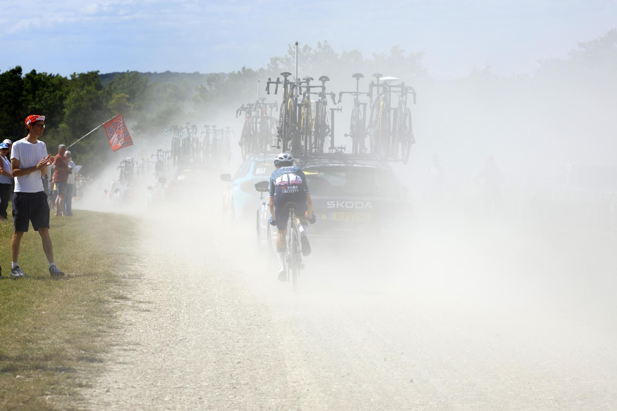 Tour de France 2024 - Stage 9