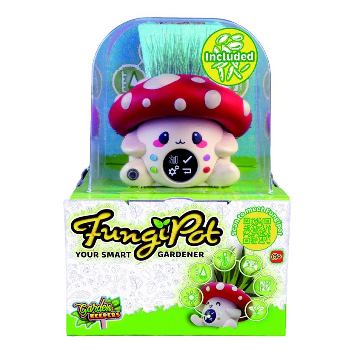 Garden Keepers Fungipot.