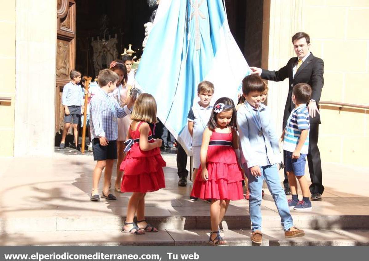 GALERÍA DE FOTOS -- Traslado de los patronos en Vila-real GALERÍA DE FOTOS -- Traslado de los patronos en Vila-real