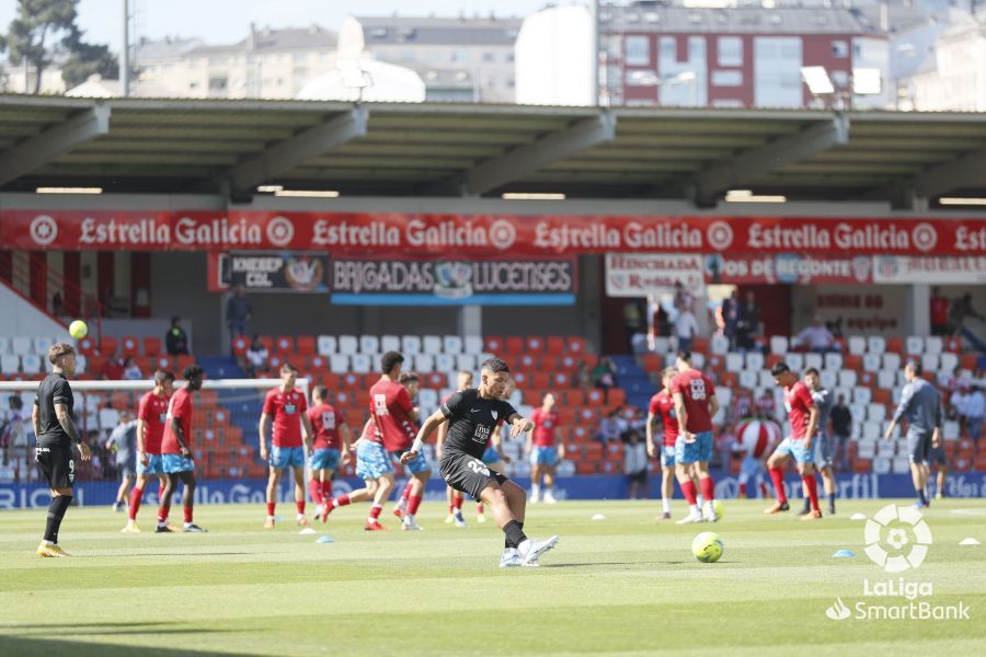 LaLiga SmartBank | CD Lugo - Málaga CF