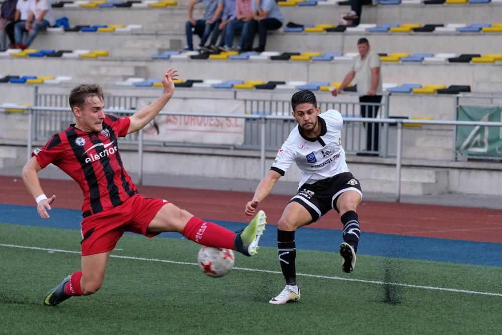 Partido Caudal-Arenas de Getxo