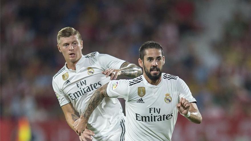 El PSG pone el punto de mira en Isco, Bale y Kroos