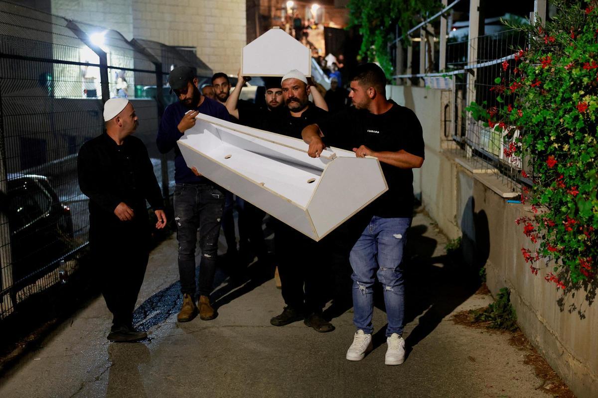 Al menos 10 muertos, la mayoría niños, tras un ataque en el norte de Israel desde el Líbano