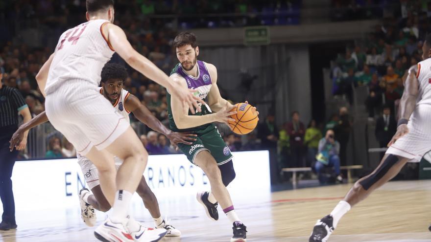 Las notas de los jugadores en el Unicaja - Galatasaray