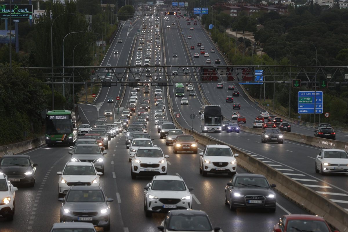 Seis muertos en accidentes de tráfico el fin de semana, de ellos un motorista y 2 peatones