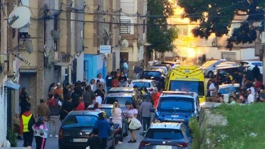 Investigan la muerte de un joven que fue apuñalado anoche en La Palmilla