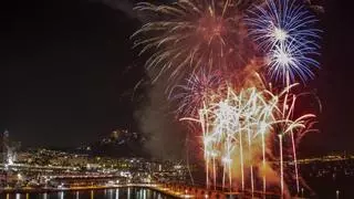 La Subdelegación, a la espera de que el Ayuntamiento de Alicante remita su propuesta sobre los fuegos artificiales de Hogueras