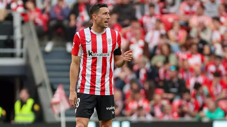De Marcos, tras el 7-1 al Valladolid: "Ha sido un partido completo"
