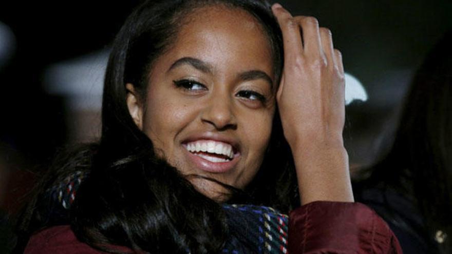 Malia Obama, futura universitaria.