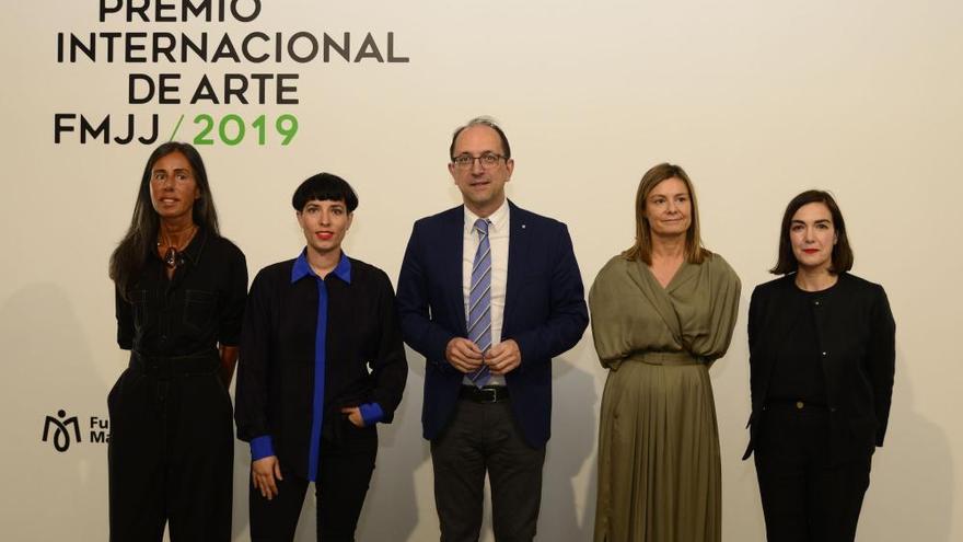 VII Premio Internacional de Arte de la Fundación María José Jove