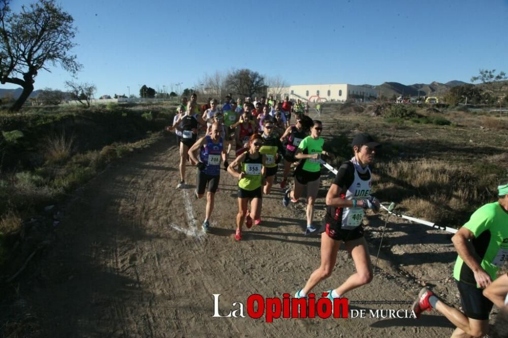 XXXIII Liga regional de Cross Trofeo Ciudad de Puerto Lumbreras