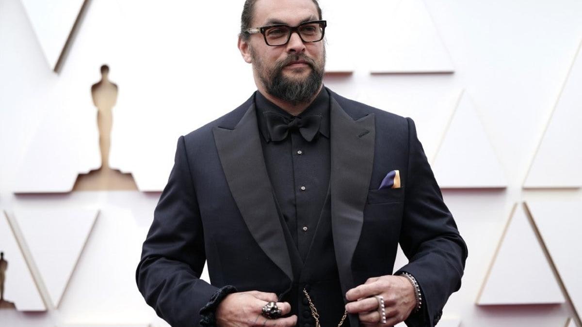 Premios Oscar 2022: Jason Momoa