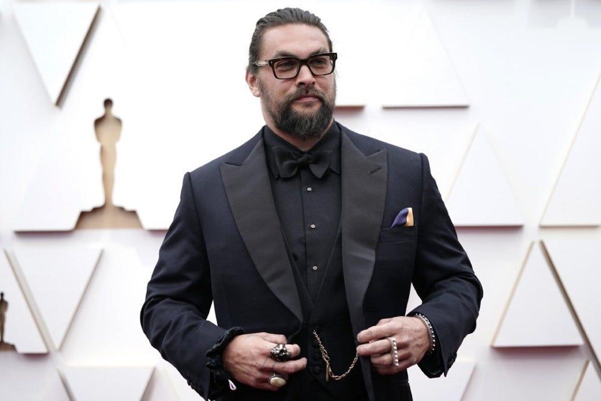 Premios Oscar 2022: Jason Momoa