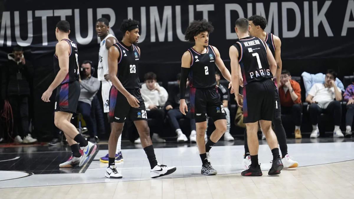 El Paris Basketball cerró la primera fase de la Eurocup con 17 victorias y una única derrota