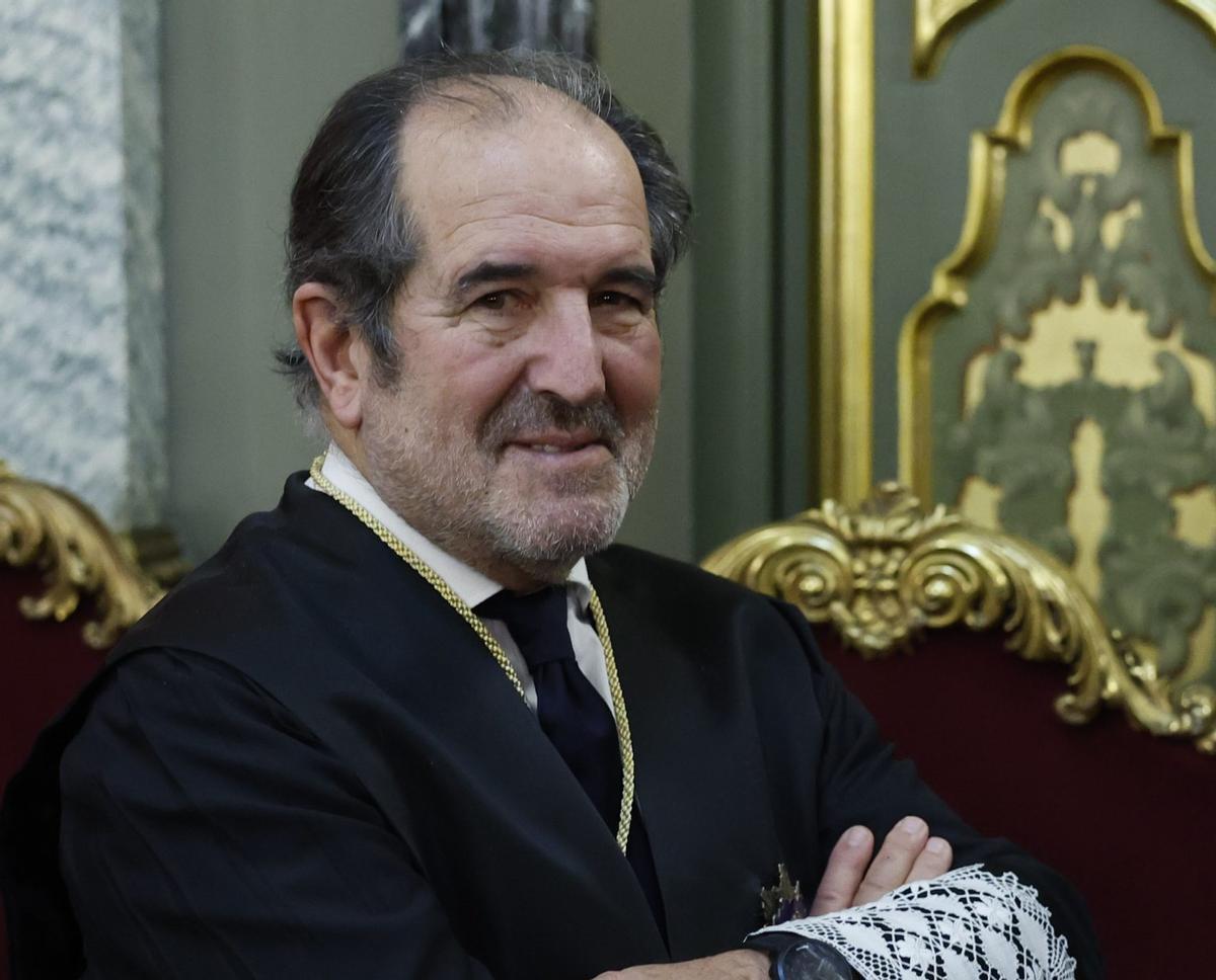 La promesa d’acudir al TJUE de Martínez Arrieta