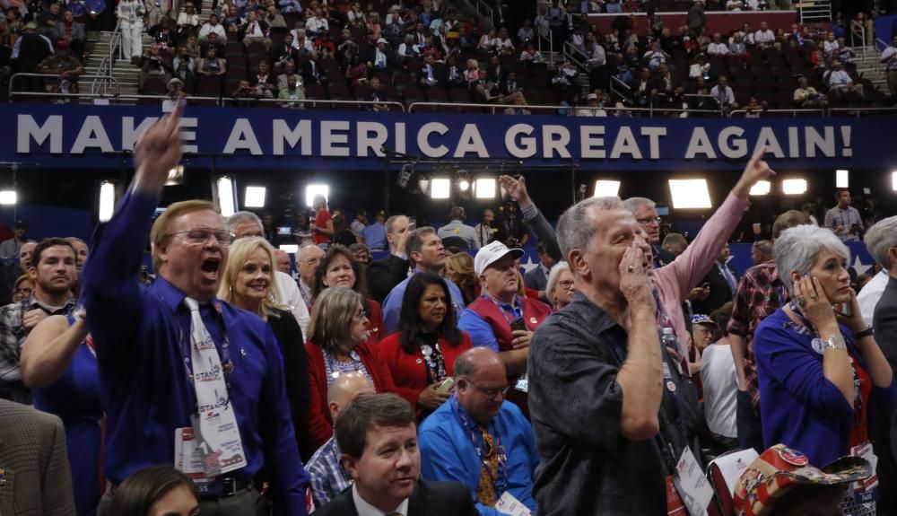 Congreso Republicano en Cleveland