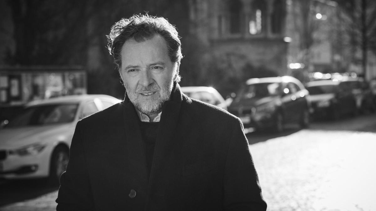 El barítono alemán Christian Gerhaher.