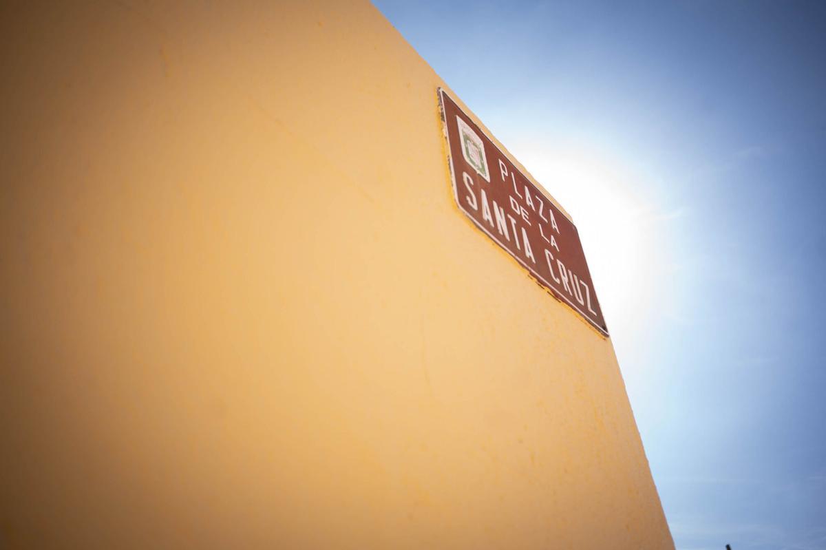 Tenerife vaciada: Lomo de Mena, en Güímar