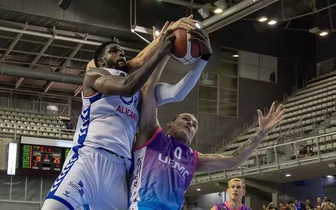 HLA Alicante pierde en casa frente al Real Valladolid