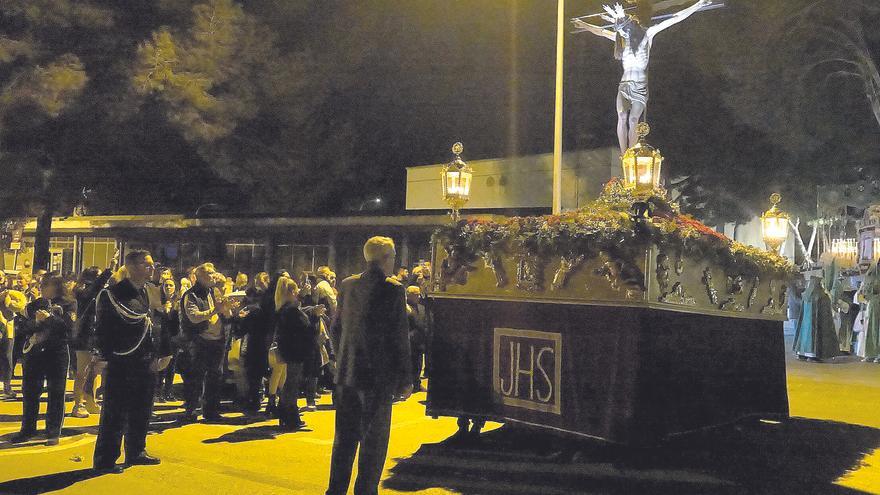 Noche de devoción en la Part Forana, con procesiones y &#039;Davallaments&#039;