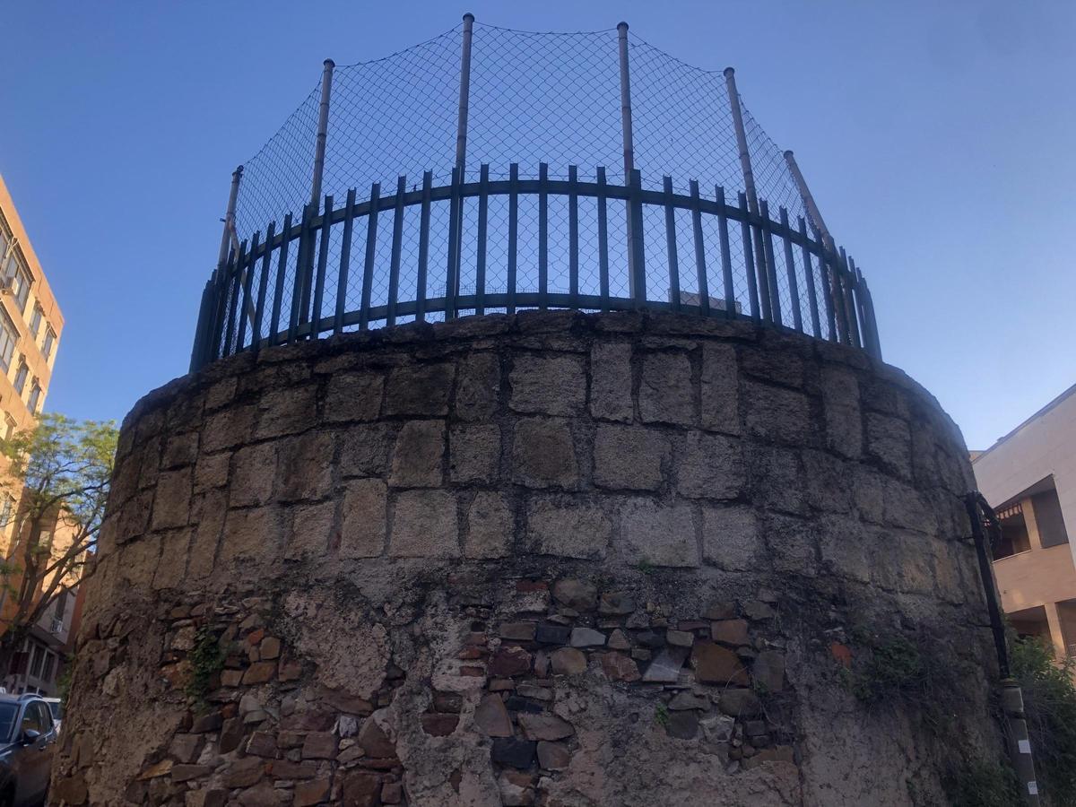 Fotogalería | La calle Alfonso IX de Cáceres