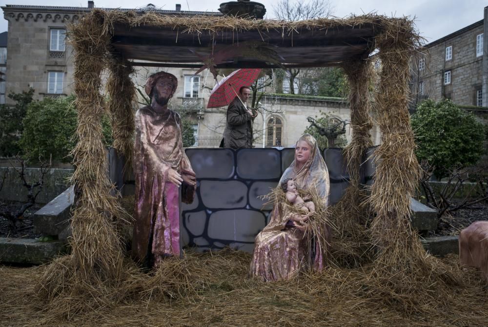 Navidad 2019 en Ourense