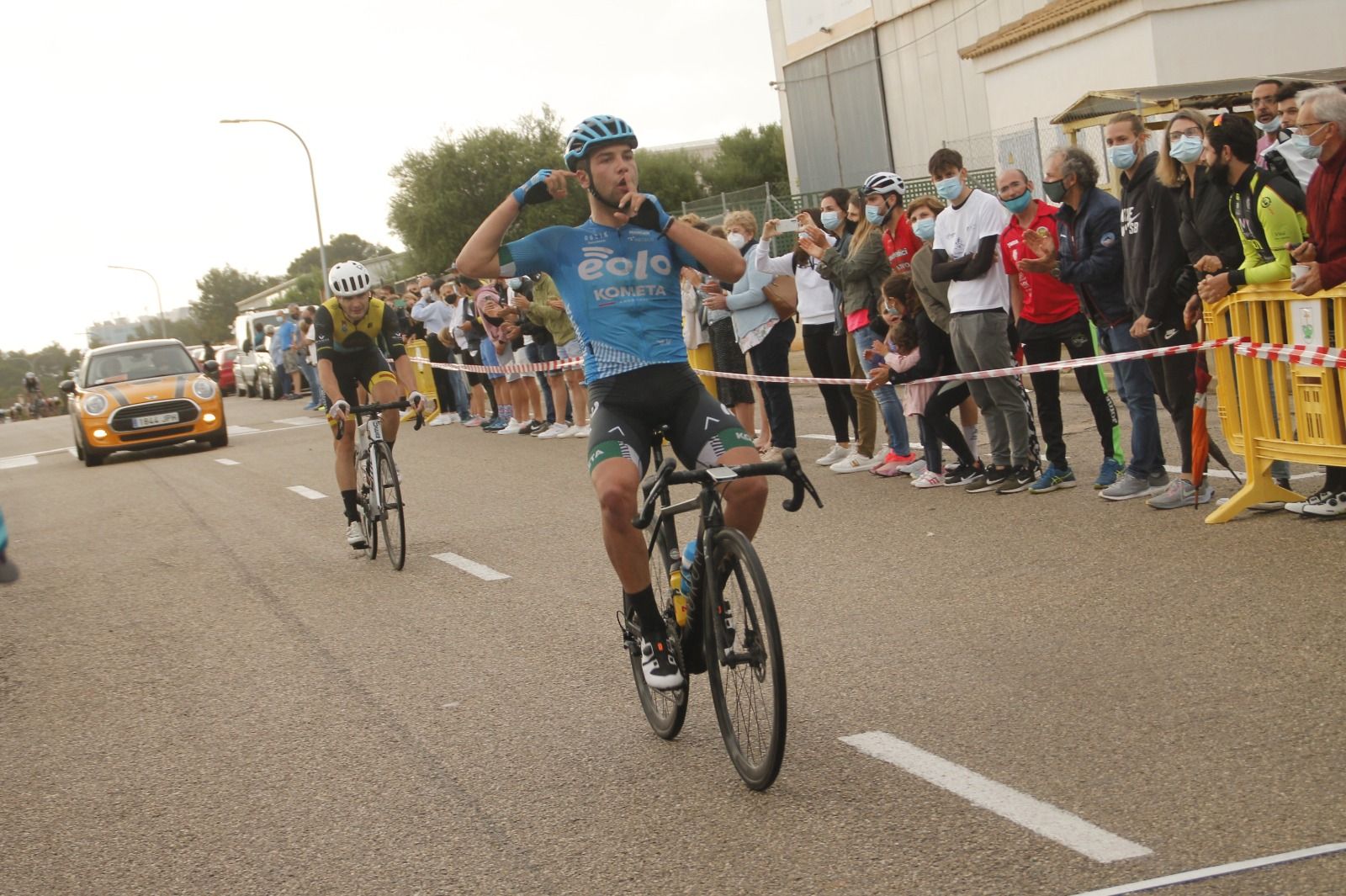 Campeonato de Baleares de ciclismo en ruta 2021