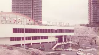 El incendio que apagó el hielo: el final del emblemático Palacio de Hielo de Las Palmas
