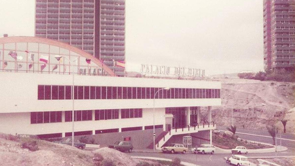 Palacio del Hielo