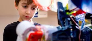 Más de la mitad de los niños de 0 a 12 años ha pedido en alguna ocasión un juguete tecnológico
