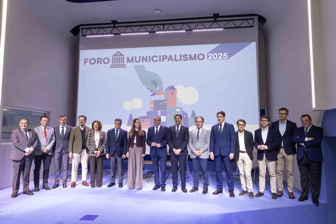 Foro Municipalismo 2025