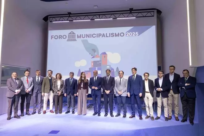Foro Municipalismo 2025