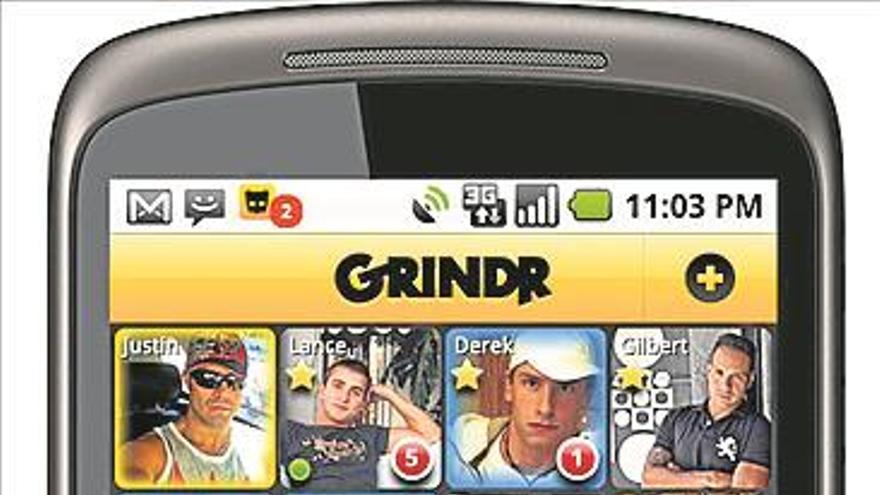 La ‘app’ Grindr filtró datos de VIH de usuarios