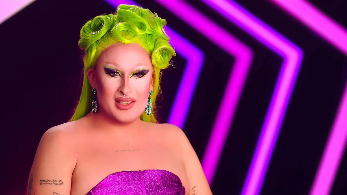 Marisa Prisa, primera expulsada de Drag Race España 2