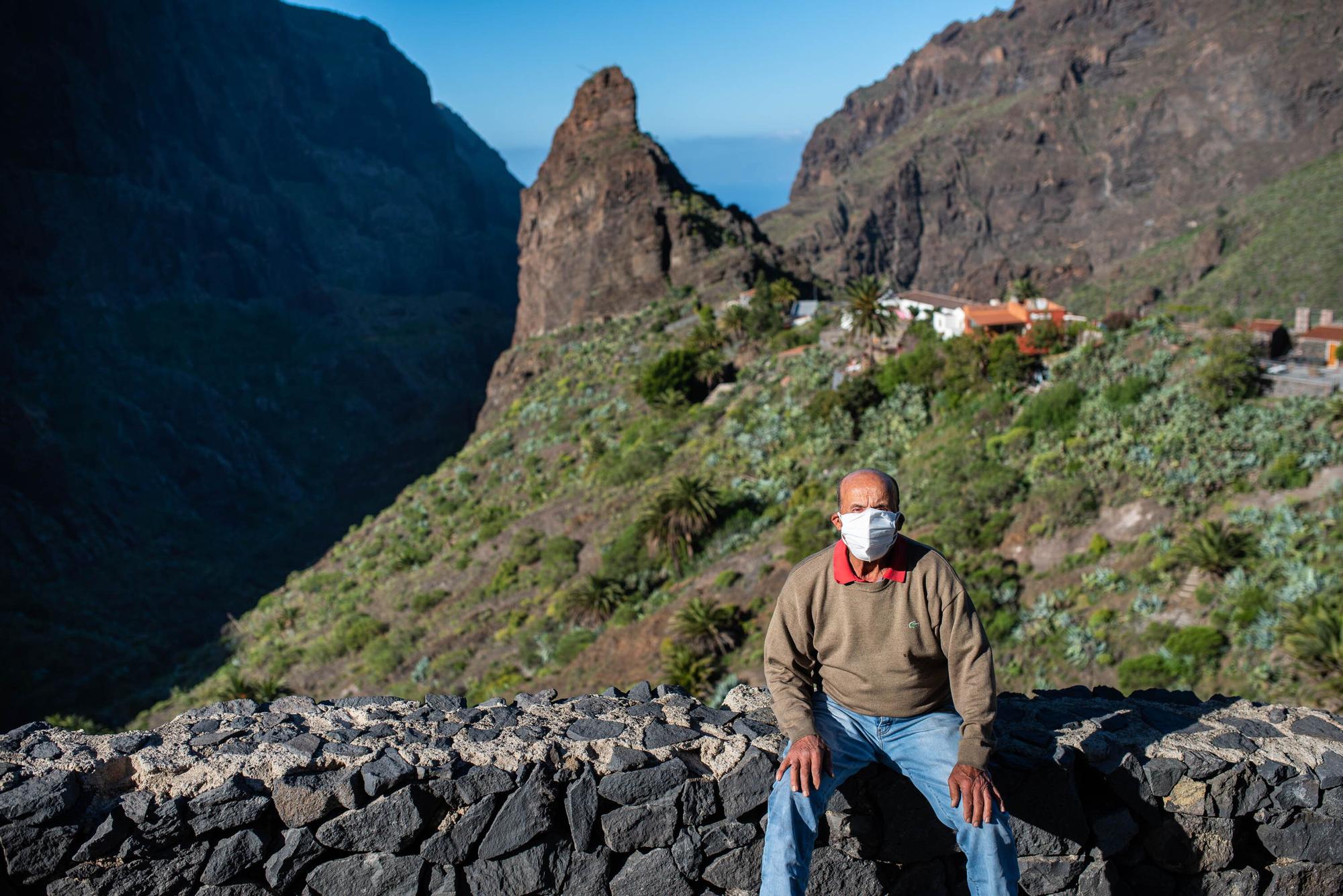 Barranco de Masca