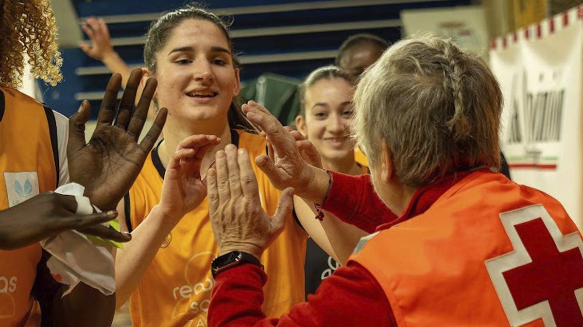 Ana Tainta, nueva baja para el Recoletas Zamora